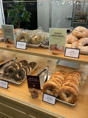 WA-BAGEL by ABURI by null