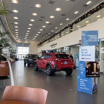 Timmons Subaru - showroom - Auto Repair Near Me - Long Beach, California Timmons Subaru - showroom - Auto Repair Near Me - Long Beach, California