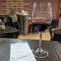 Sheehan Winery Old Town Tasting Room - Cabernet Franc