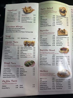 Menu photo 3 Yummy Taco Fresh Meadows, NY Menu photo 3 Yummy Taco Fresh Meadows, NY