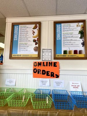 Menu photo 1 Tropical Smoothie Cafe Lakeland, FL Menu photo 1 Tropical Smoothie Cafe Lakeland, FL