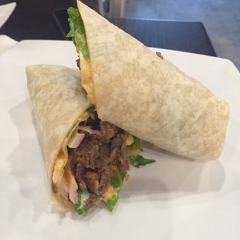 Bonchon - Bulgogi wrap - Korean Near Me - Elk Grove, California Bonchon - Bulgogi wrap - Korean Near Me - Elk Grove, California