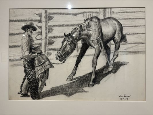 Yellowstone Art Museum by null