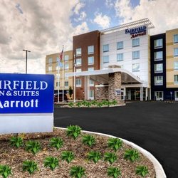 Fairfield by Marriott Inn & Suites Princeton