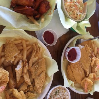 Hook Line & Sinker - Seafood Near Me - Dallas, Texas