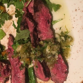 The Bistro Edgewood - The meat was almost purple in certain spots and cold in temperature upon arrival. - New American Near Me - Stateline, Nevada The Bistro Edgewood - The meat was almost purple in certain spots and cold in temperature upon arrival. - New American Near Me - Stateline, Nevada
