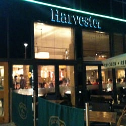 Harvester