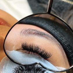 Beauty fusion - Mirror lash views