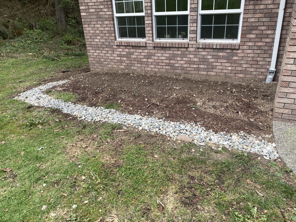 Slide of Crawl Space & Drainage Systems