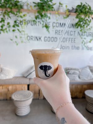 Black Elephant Coffee (Atwater Village) by null