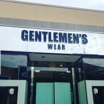 Gentlemens Wear - Storefront - Formal Wear Near Me - valencia, California Gentlemens Wear - Storefront - Formal Wear Near Me - valencia, California