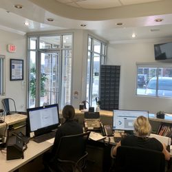 Orthodontic Specialists of Oklahoma - Front office