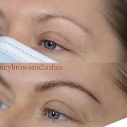 Lucy Brows and Lashes - Nano Brows