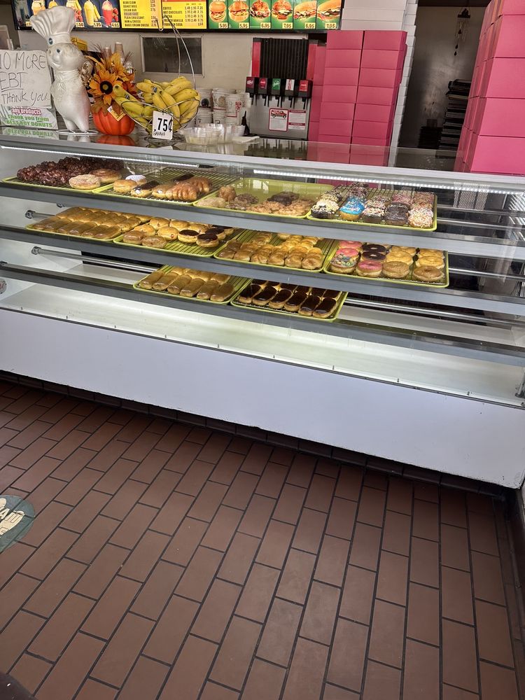 Best Boy Donuts