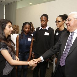 Engage luminaries to advocate for stem cell research.
