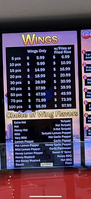 Menu photo 1 J-Town Wings & Philly Jacksonville, FL