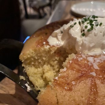 Yardbird - Skillet Cornbread - Southern Near Me - Las Vegas, Nevada