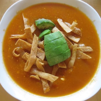 Flaming Patty's - Soup of the Day, Tortilla Soup - American Near Me - Los Angeles, California Flaming Patty's - Soup of the Day, Tortilla Soup - American Near Me - Los Angeles, California