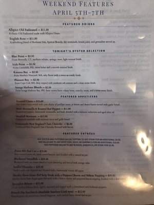 Menu photo 7 The Walpack Inn Wallpack Center, NJ