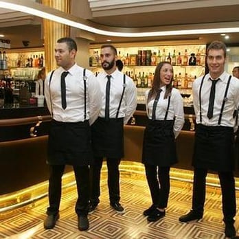 Dindurra - Camareros inauguración nuevo Café Dindurra - Cafeteria Near Me - Gijón, O