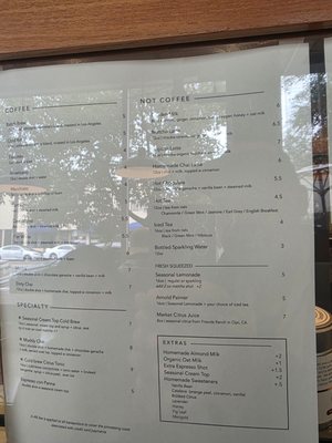 Menu photo 3 Doubting Thomas Los Angeles, CA