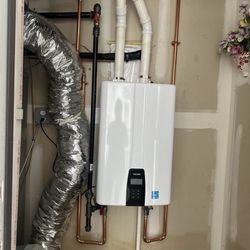 Vincent J Cestaro & Son Plumbing Heating & Air Conditioning - After