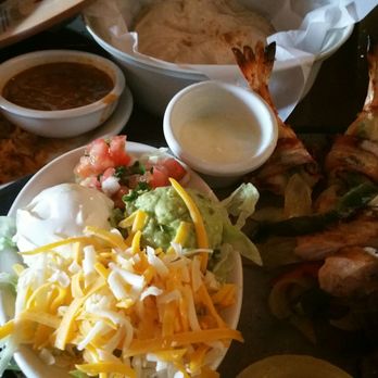 Uncle Julio's - The fixings for the Fajitas - Mexican Near Me - Dallas, Texas Uncle Julio's - The fixings for the Fajitas - Mexican Near Me - Dallas, Texas