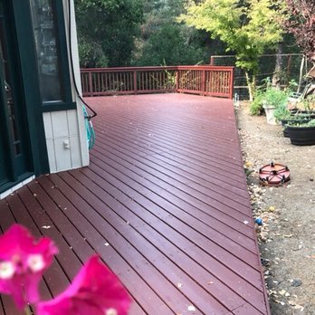Summit Deck Doctor - Decks & Railing Near Me - Ben Lomond, California