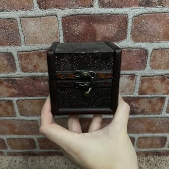 Hobby Lobby - Mini chest - Arts & Crafts Near Me - Elk Grove, California
