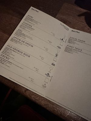 Menu photo 7 Baltra México, D.F., DIF
