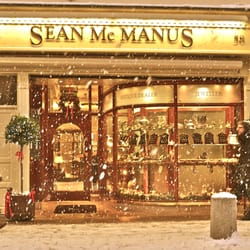 Sean McManus Jewellers