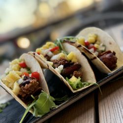 The Pinery - Alligator Tacos