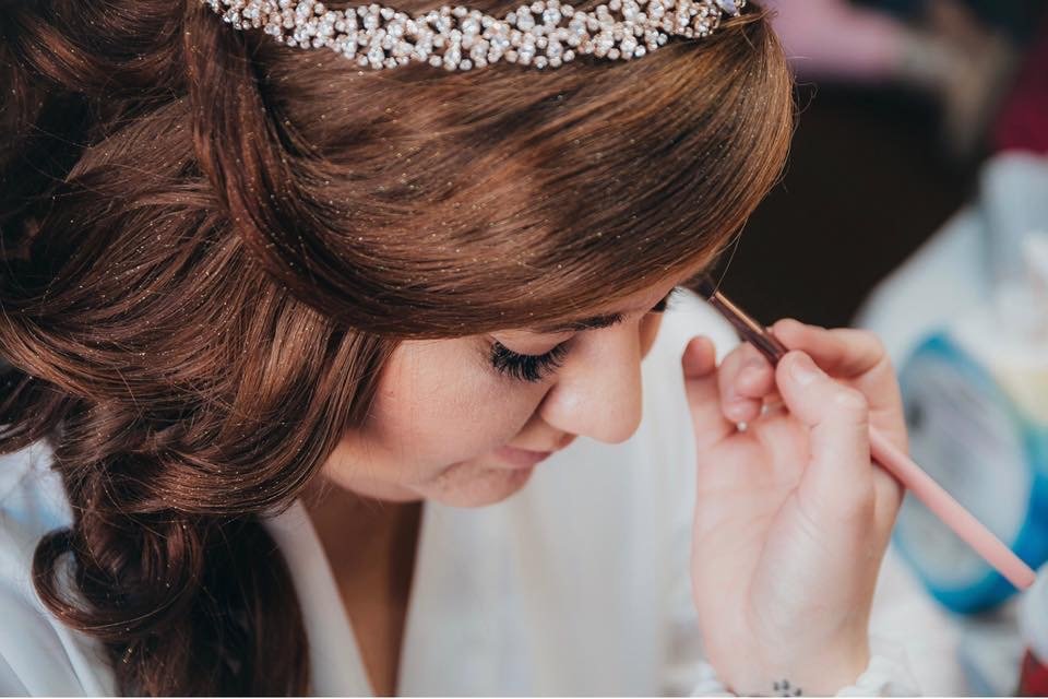 Montana Hair and Lash Company Logo