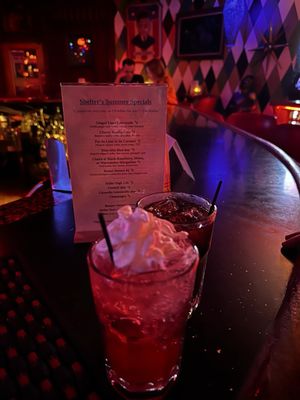 The Shelter Bar by null
