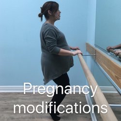 The Barre Fitness Studio
