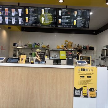 Wushiland Boba - counter - Bubble Tea Near Me - Cerritos, California Wushiland Boba - counter - Bubble Tea Near Me - Cerritos, California