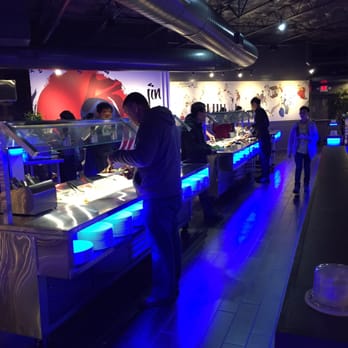 Bon KBBQ - Super modern looking. Feels like you're in a club - Korean Near Me - Arlington, Texas Bon KBBQ - Super modern looking. Feels like you're in a club - Korean Near Me - Arlington, Texas