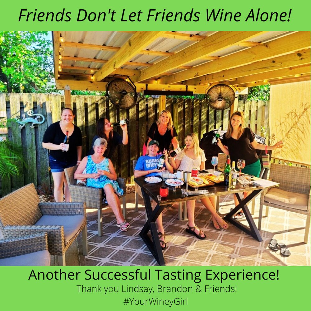 YourWineyGirl - vineyard in Jacksonville, FL