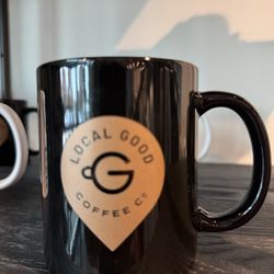 Local Good Coffee - LOCAL GOOD COFFEE MUG