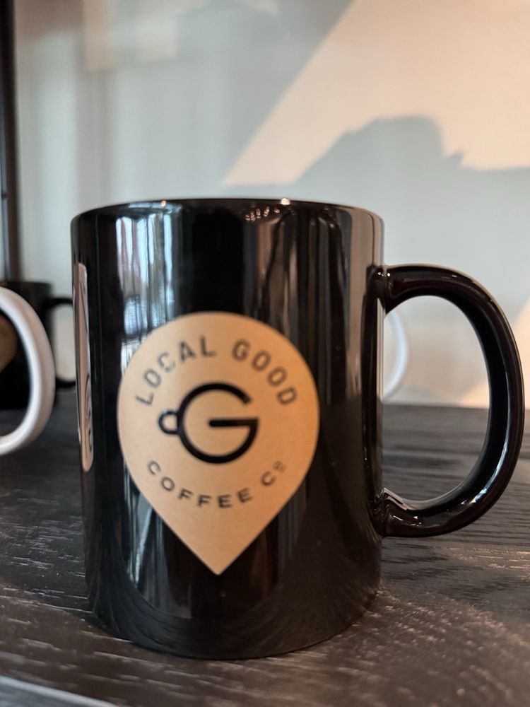 Local Good Coffee Image
