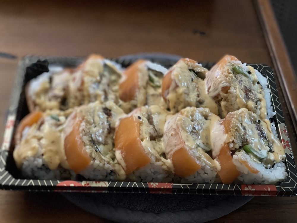 AZUKAR SUSHI - Updated November 2025 - 1864 Photos & 1250 Reviews ...