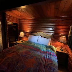 Point No Point - Cabin 3 bedroom