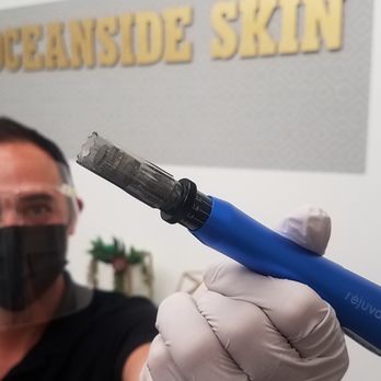 Oceanside Skin - The Rejuvapen NXT used for microneedling at Oceanside Skin. - Skin Care Near Me - Oceanside, California