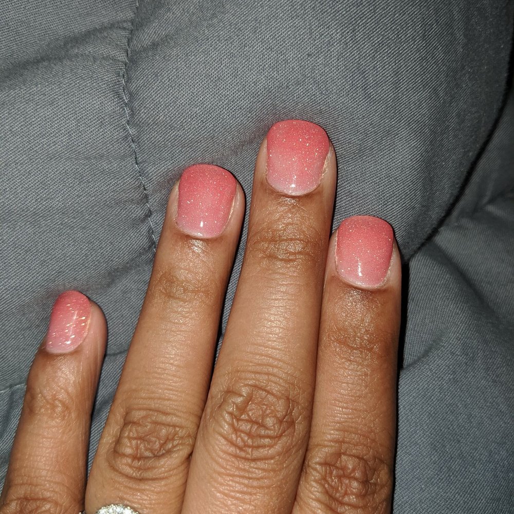 Golden Triangle Salon & Spa - dip powder manicure - Hair Salons Near Me - Hilliard, Ohio Golden Triangle Salon & Spa - dip powder manicure - Hair Salons Near Me - Hilliard, Ohio