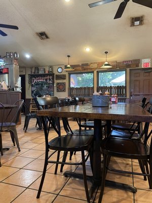Smokies Hickory House BBQ by null