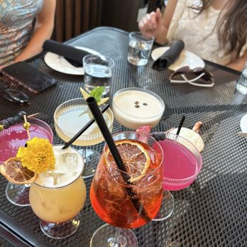 Cielo - Various cocktails - Italian Near Me - Atascadero, California Cielo - Various cocktails - Italian Near Me - Atascadero, California