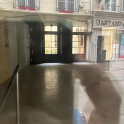 Musée Claude Debussy - The empty room where the "museum" should be