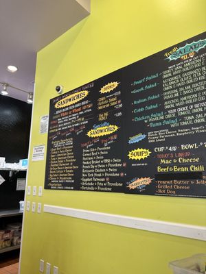 Menu photo 2 Snarf's Sandwiches Denver, CO Menu photo 2 Snarf's Sandwiches Denver, CO