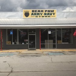 Bear Paw Army Navy Store