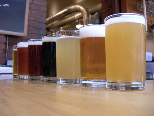 Cambridge Brewing Company by null